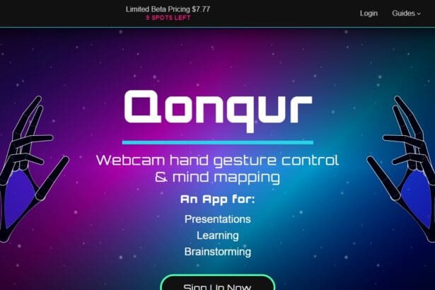 Qonqur Ai Review : How To Use & Free Guide