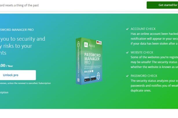 10 Best Firefox Password Managers In 2024