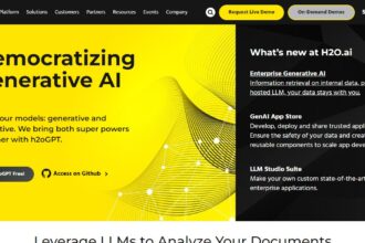 H2O.AI Review: How To Use & Free Guide