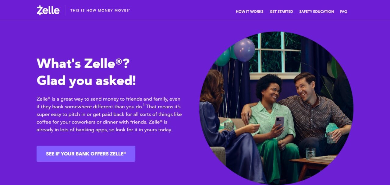 10 Best App For Money Transfer 17 Zelle