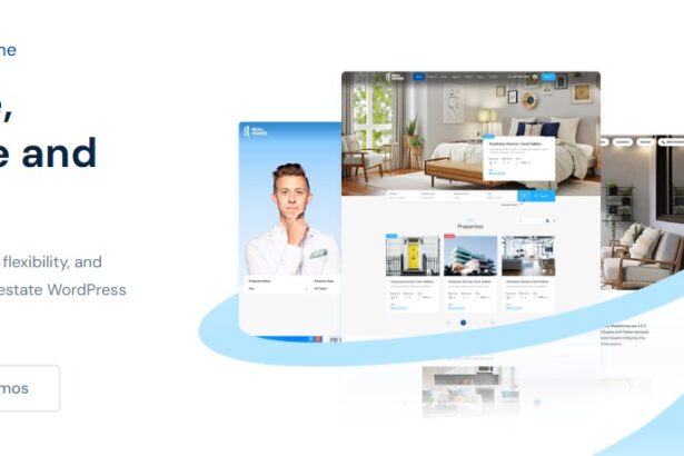 10 Best Wordpress Real Estate Themes For Realtors In 2024