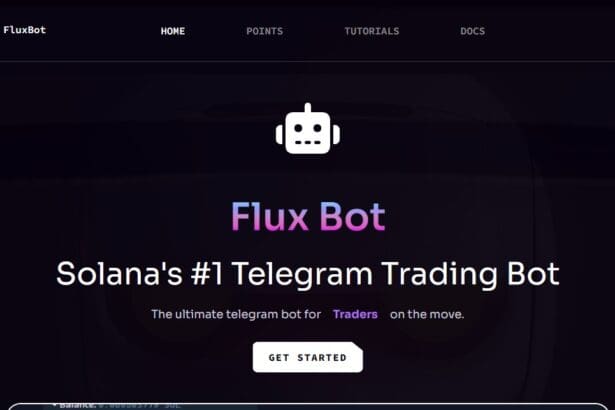 Fluxbot To Know More About This Crypto Read Our Article
