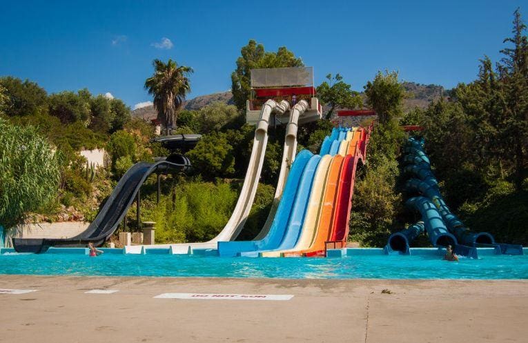 1. Ocean park (Best Play Zone In Hyderabad)