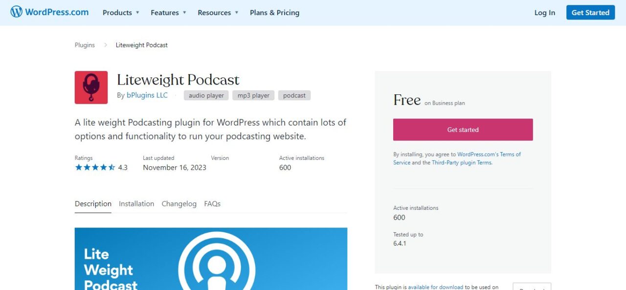 5. Liteweight Podcast