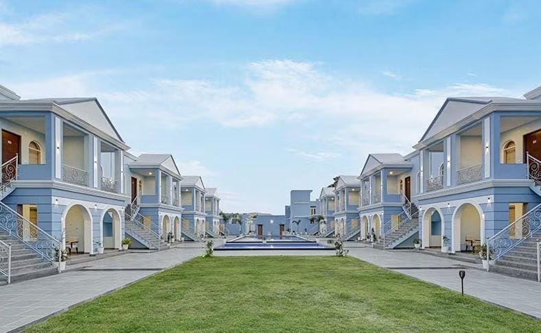4. MD Valley Resort & Spa (Best Resort In Udaipur)