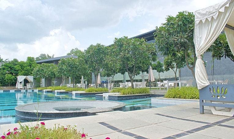 7. TatSaraasa Resort & Spa
