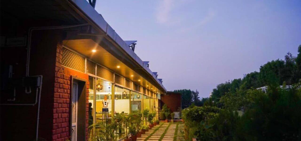 9. Abha Farms and Resort