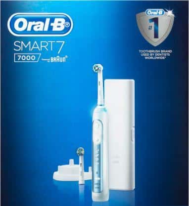 3. Oral B Smart 7