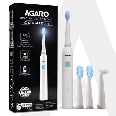 7. AGARO COSMIC Lite Sonic