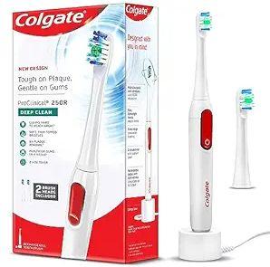 8. Colgate Deep Clean 250R (Best Electric Toothbrush)