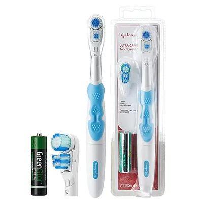 11. Lifelong Electric Toothbrush LLDC45
