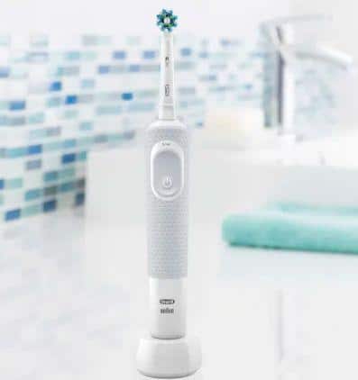 12. Oral B Vitality Criss Cross (Best Electric Toothbrush)