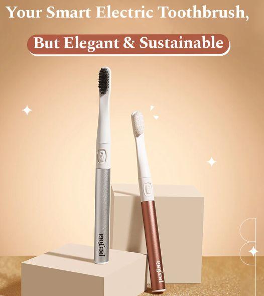 22. Perfora Electric Toothbrush