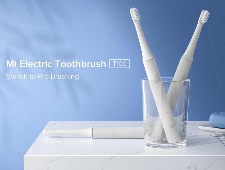 23. Mi Electric Toothbrush T100