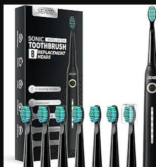 26. Seago Sonic Electric Toothbrush