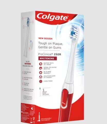 17. Colgate Proclinical 250R