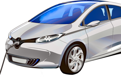 20 Best Electric Cars In Uae