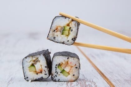 30 Best Sushi Near Me