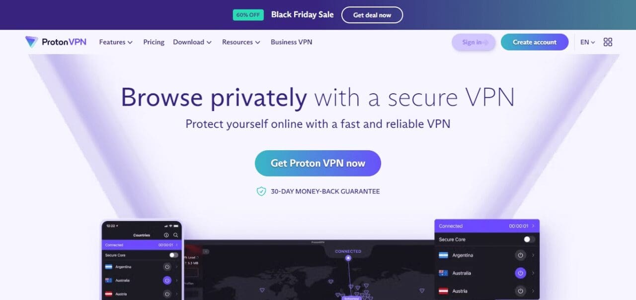 Proton VPN