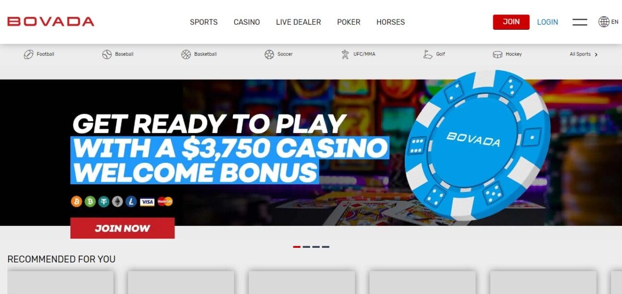 Bovada