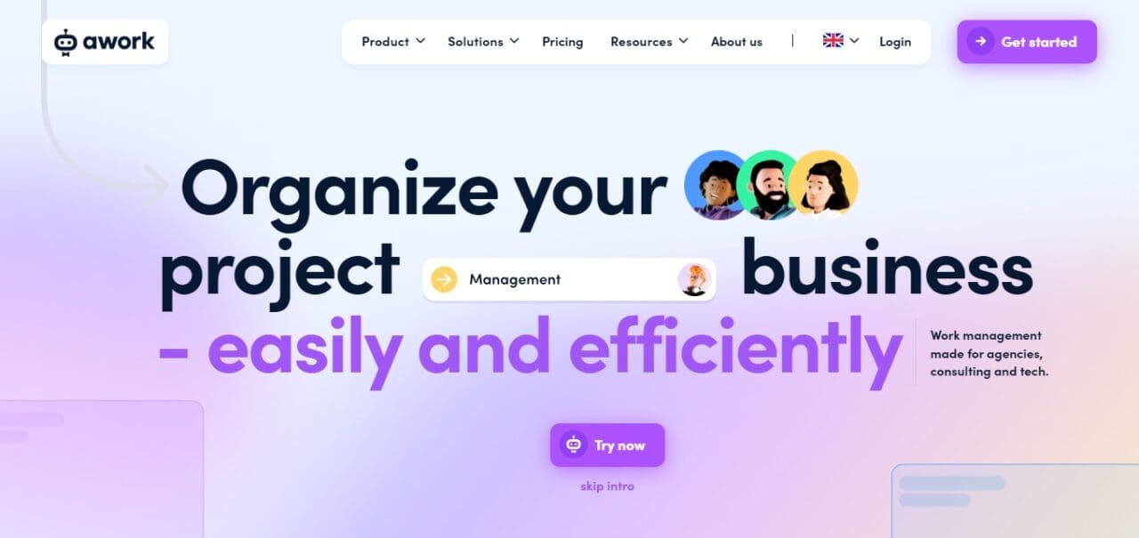 Awork