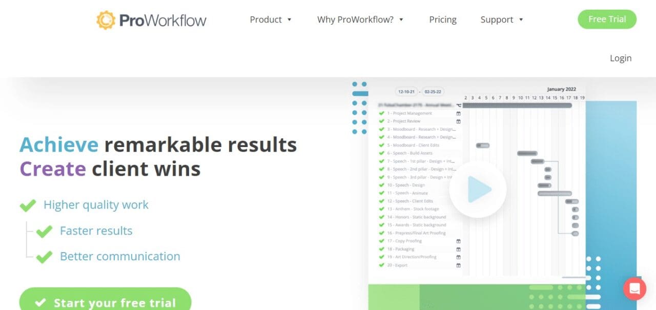 ProWorkflow