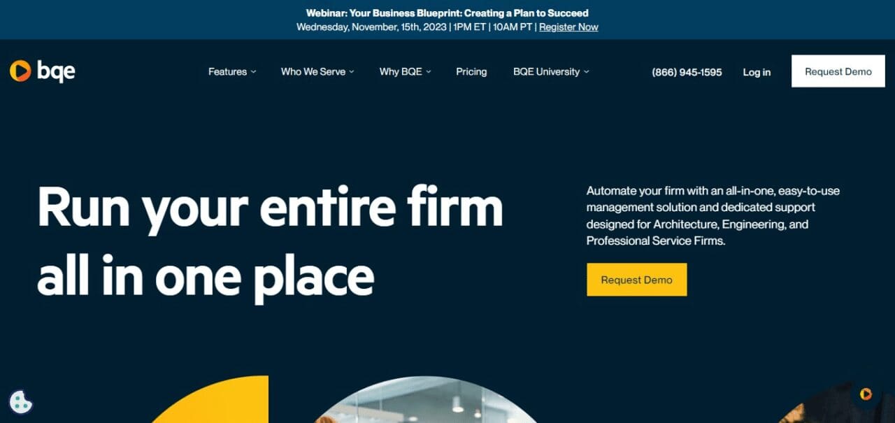 BQE CORE (Best Flowchart Software Solutions)