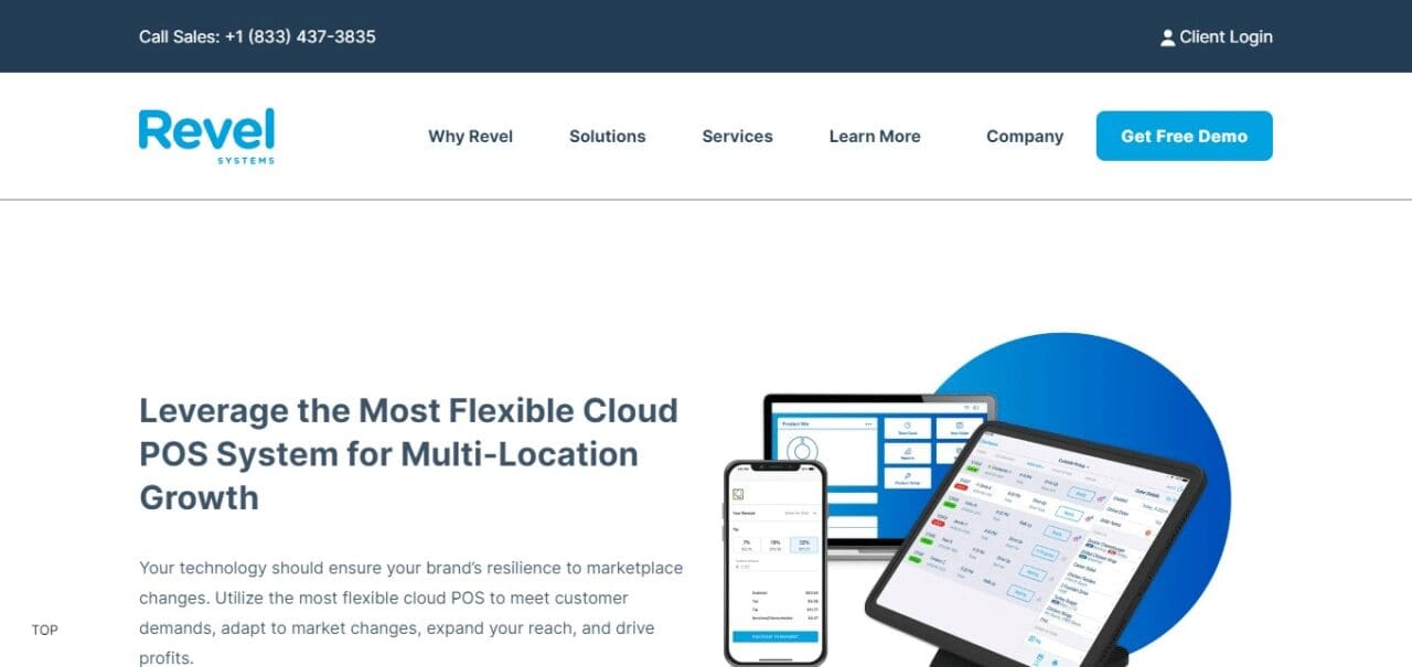 Revel Systems 