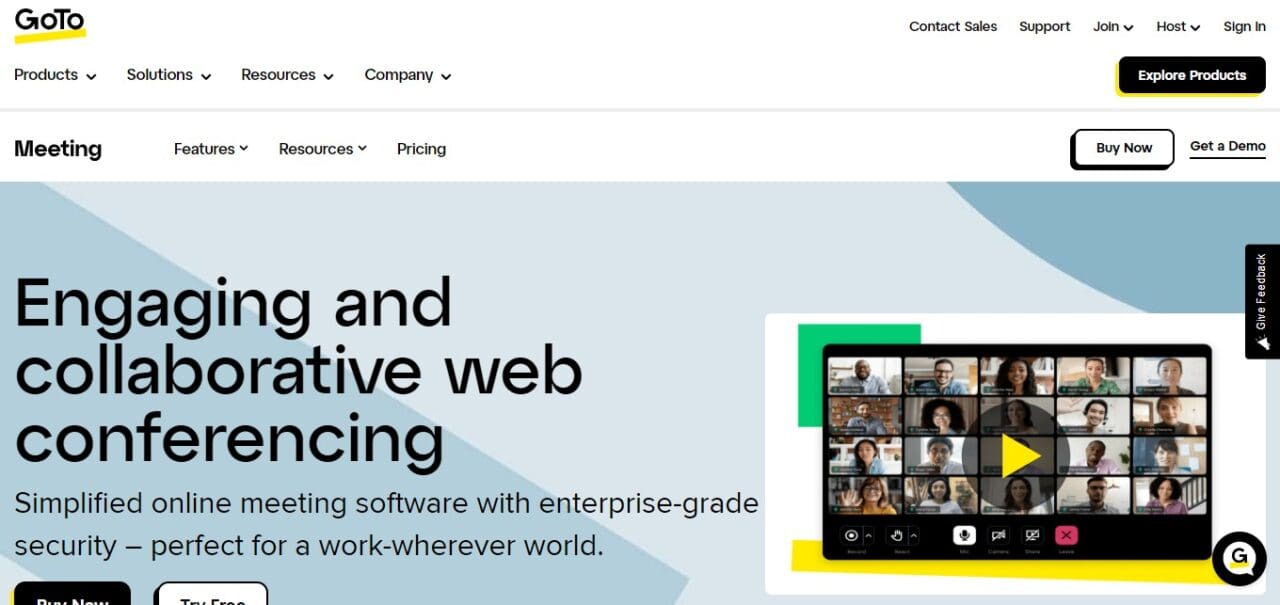 GoToMeeting