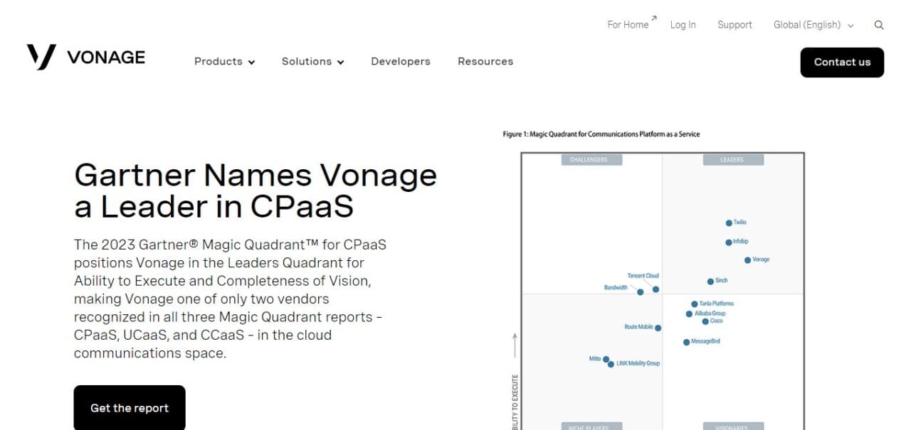 Vonage (Best Voip Apps For Android)