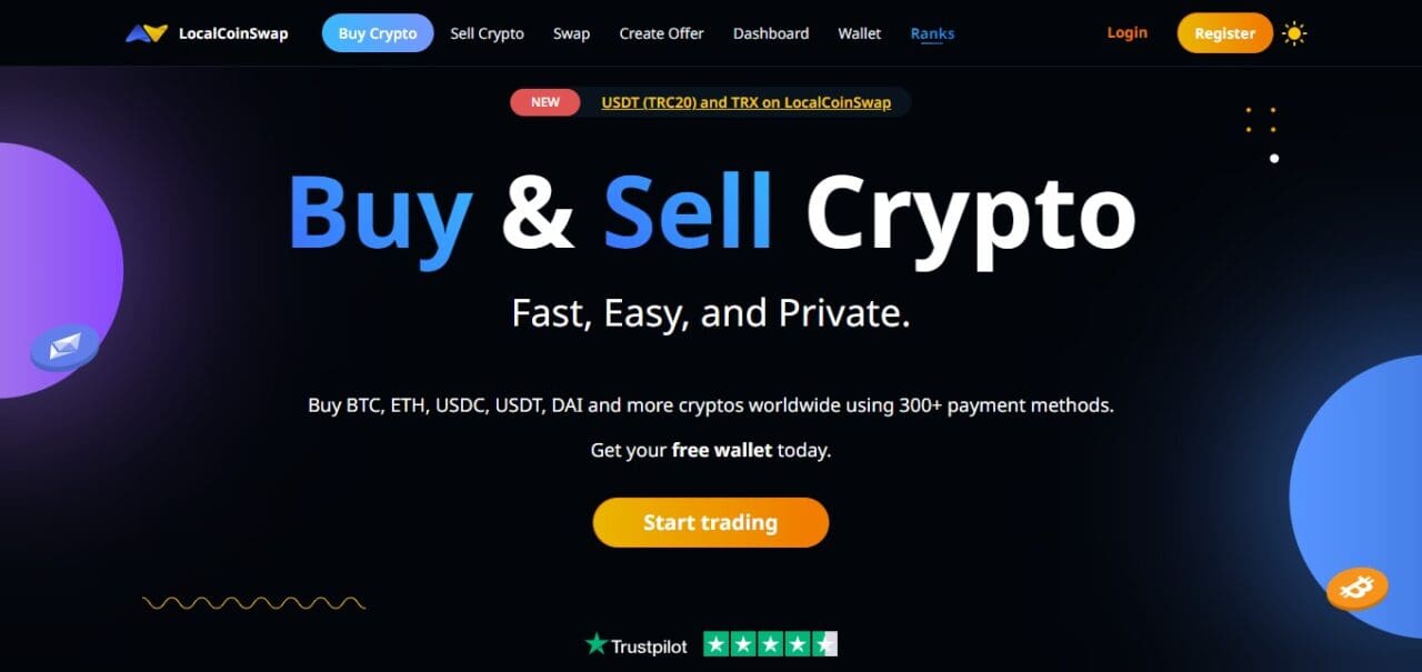 LocalCoinSwap