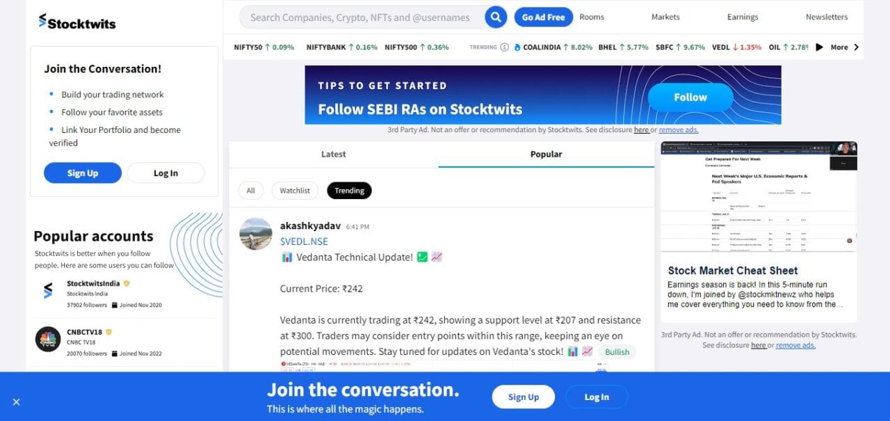 Stocktwits