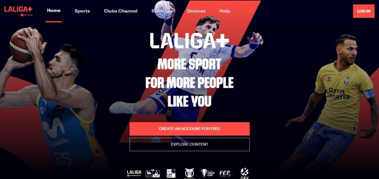 La Liga TV