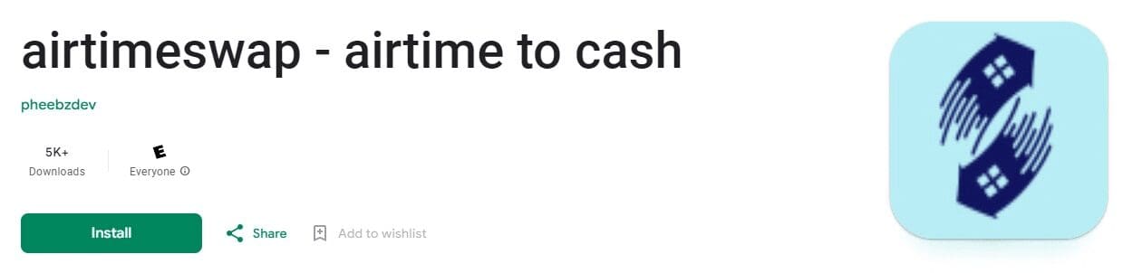 Airtimeswap