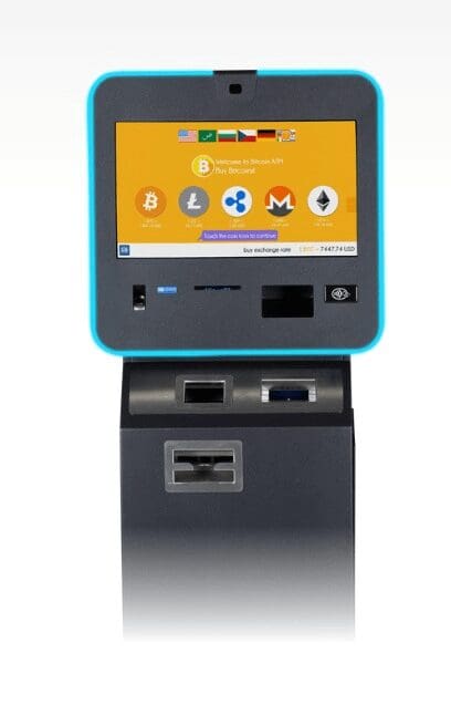 BATMTwo (Best Crypto Atm In Worldwide)