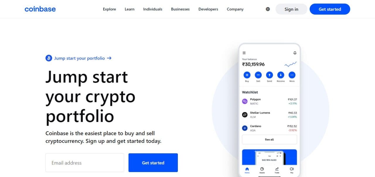 Coinbase