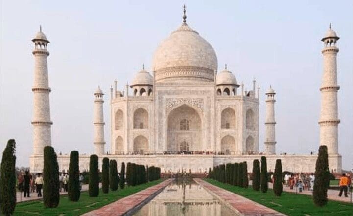 Taj Mahal