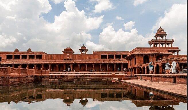 Fatehpur Sikri