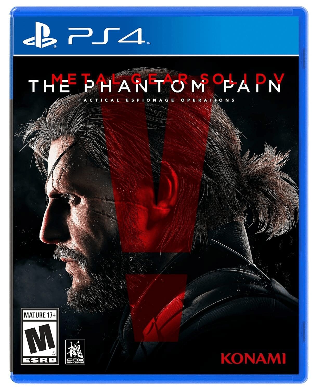 Metal Gear Solid V: The Phantom Pain
