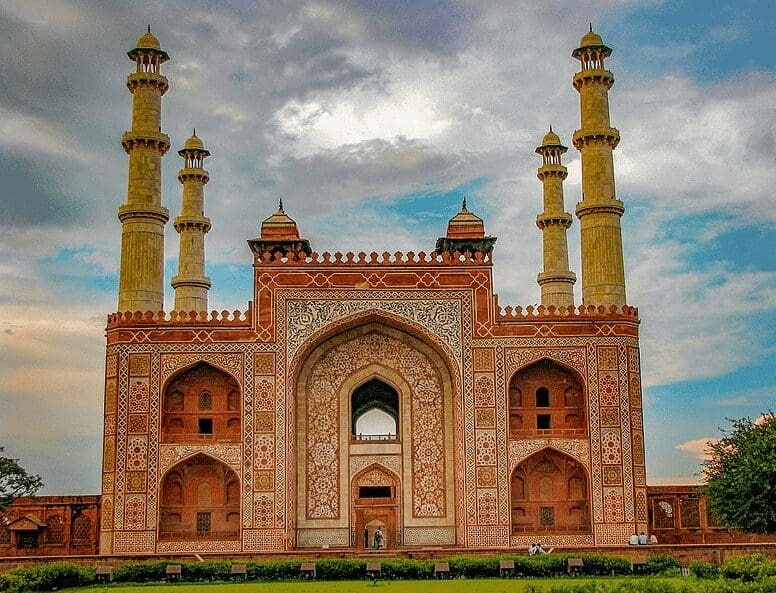 Tomb of Akbar the Great