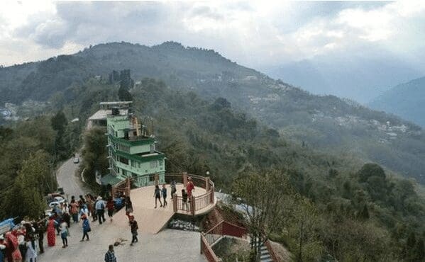 Tashi View Point – Alluring Sunsets and Sunrises