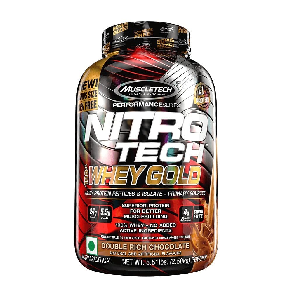 Muscletech MSC71049 Whey Protein Powder