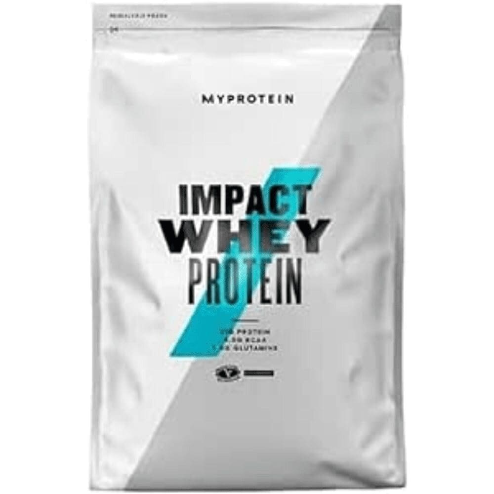 Myprotein – Impact Whey Protein Powder