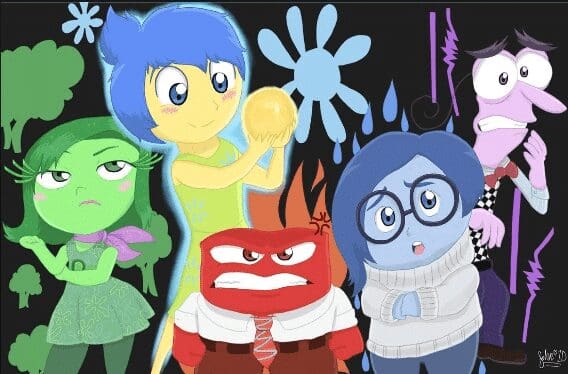 Inside Out 2