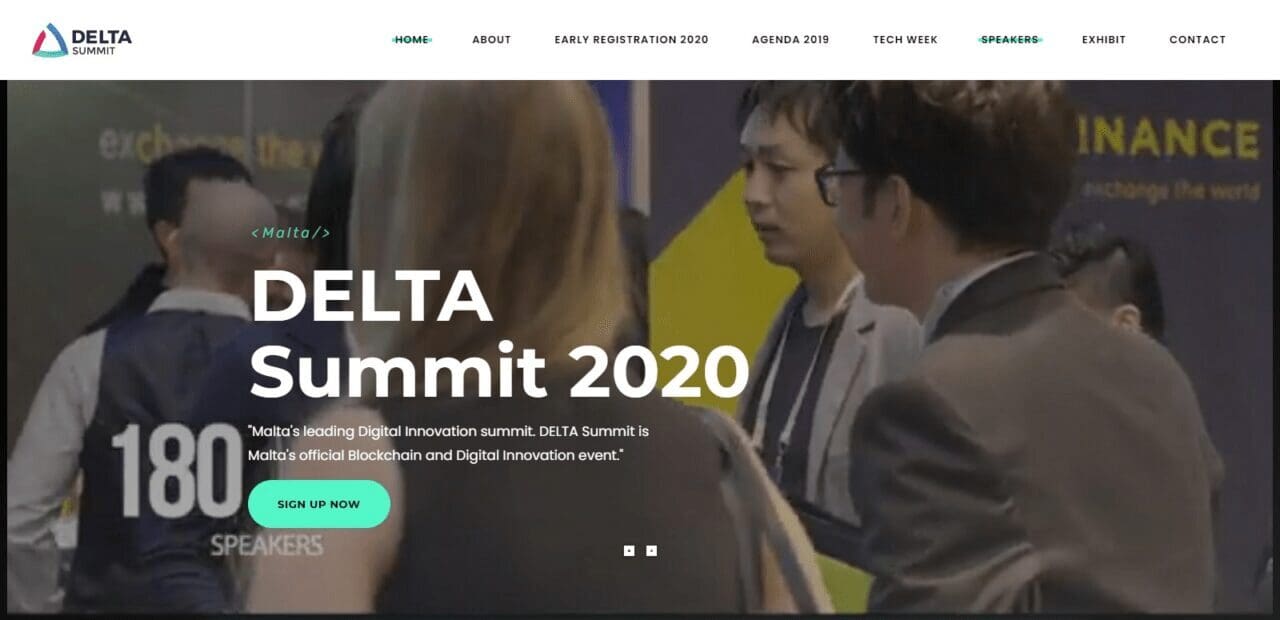 Delta Summit