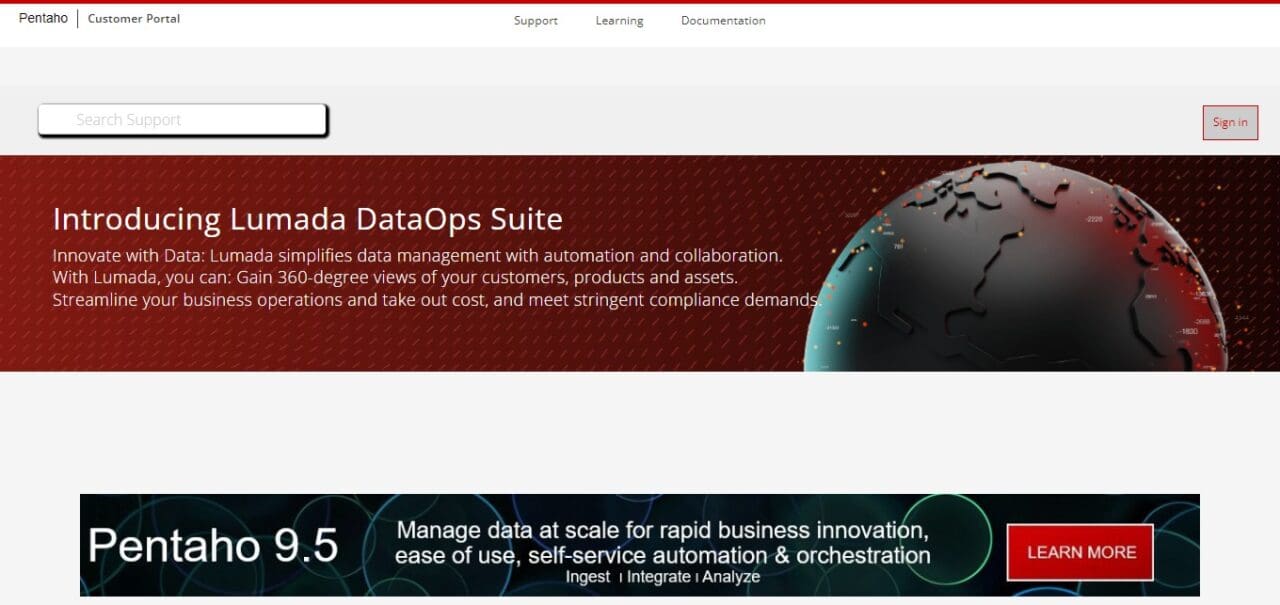 Pentaho Data Integration (Best Of Best Etl Tools)
