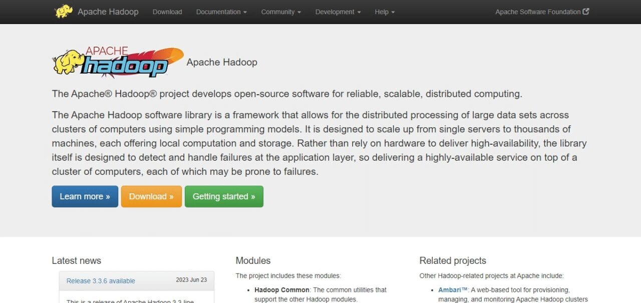 Hadoop