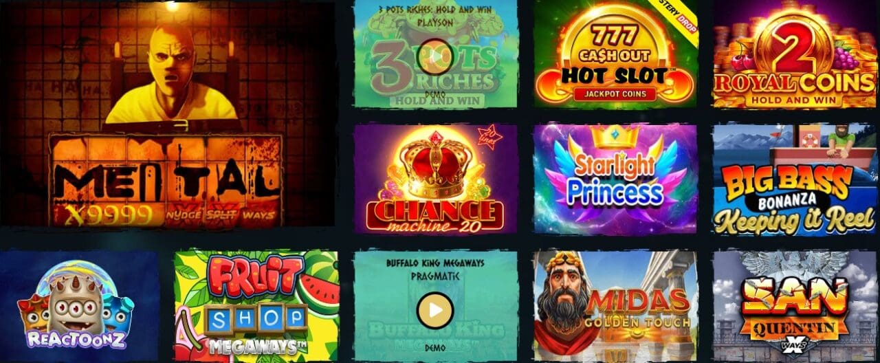 Virtual Games