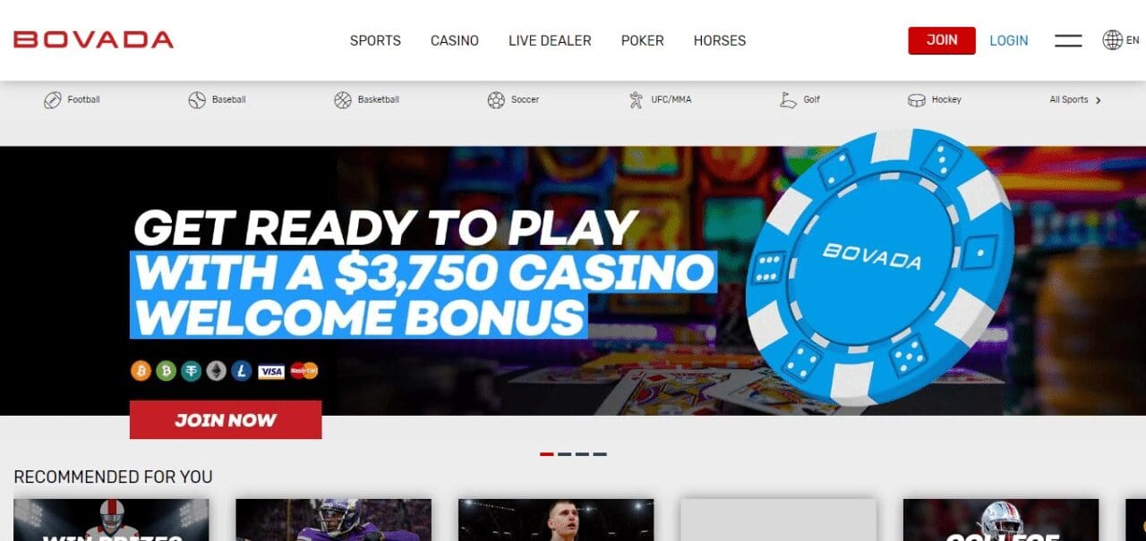 Bovada