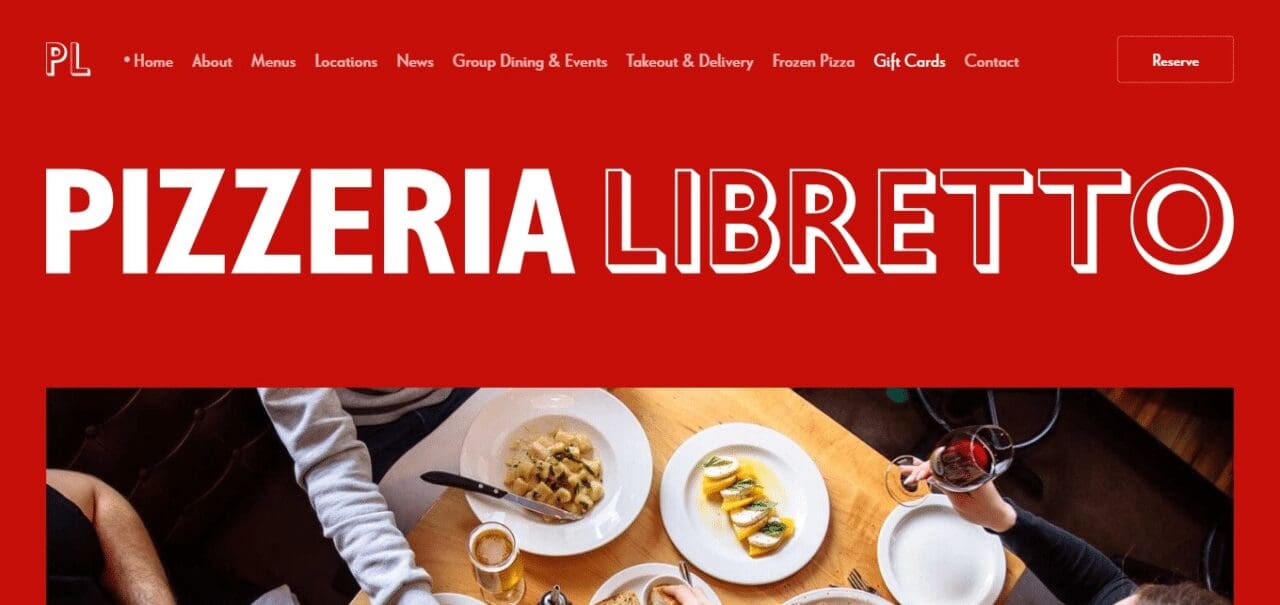 Pizzeria Libretto